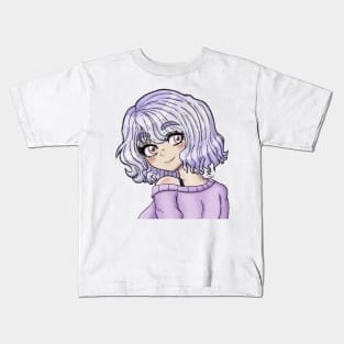 Beth Profile Pic Kids T-Shirt